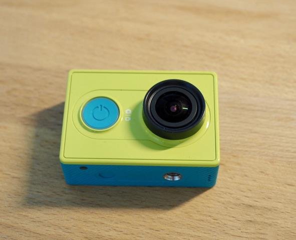 Экшн-камера YI Action Camera