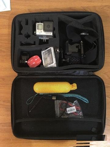 Экшн камера GoPro hero 4
