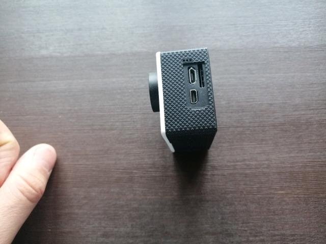 Экшн камера Soocoo C30