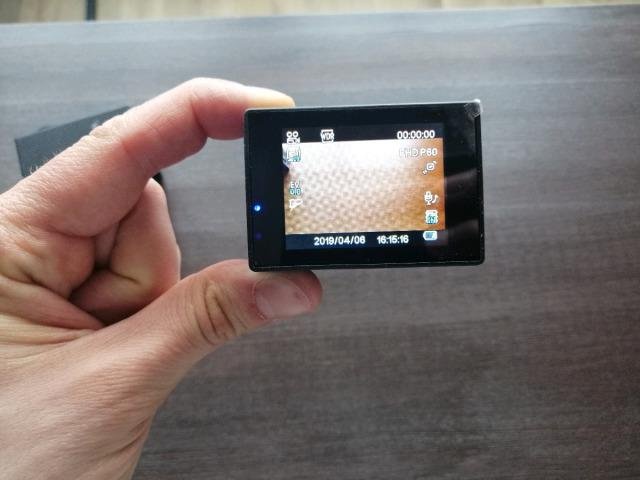 Экшн камера Soocoo C30