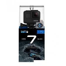 Экшн камера GoPro hero7 Black Edition