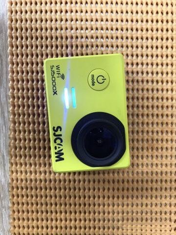 Экшн камера sjcam sj5000x