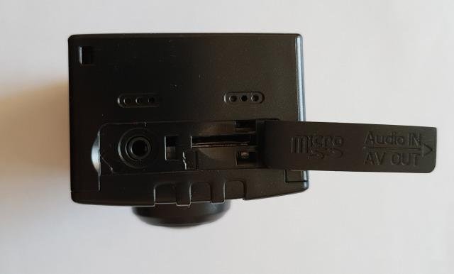 Экшн-камера / Видео регистратор Texet DVR-905S