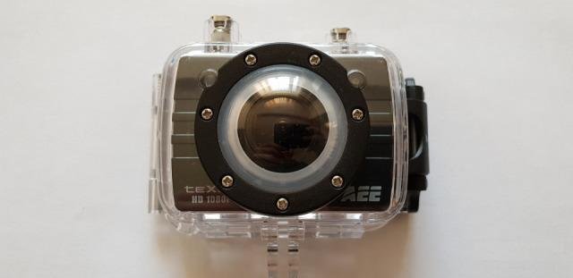 Экшн-камера / Видео регистратор Texet DVR-905S