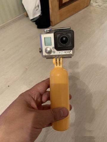 Экшн Камера GoPro Hero 3+