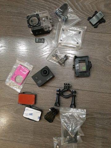 Экшн камера sjcam