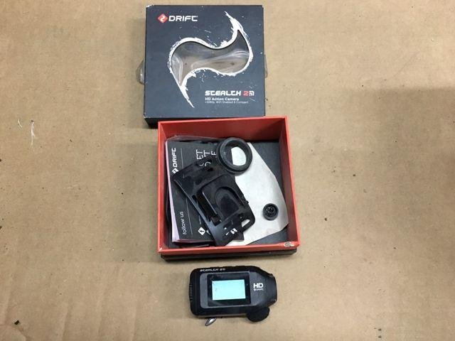 Экшн камера Drift Stealth 2