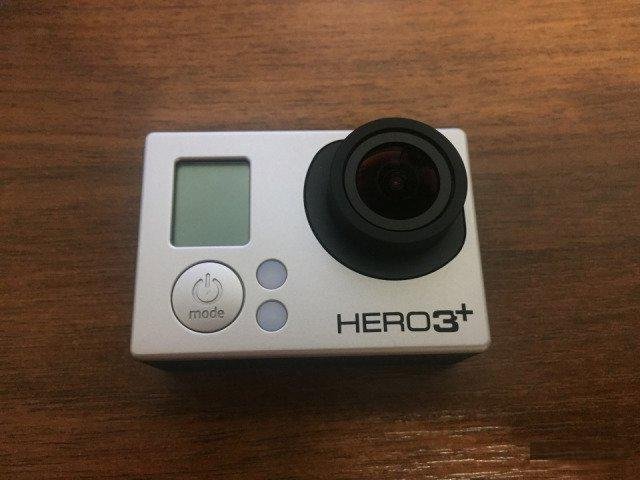 Продам Gopro 3+ Black Edition