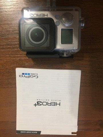 Продам Gopro 3+ Black Edition