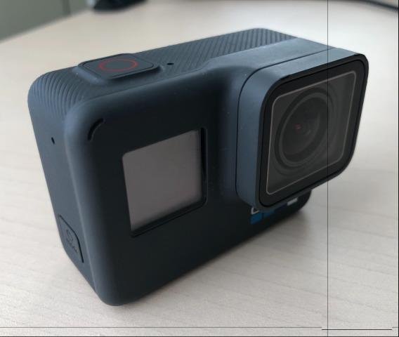 GoPro Hero 6 black