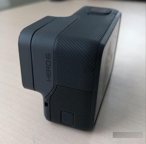 GoPro Hero 6 black