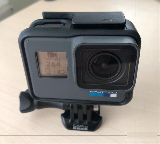 GoPro Hero 6 black