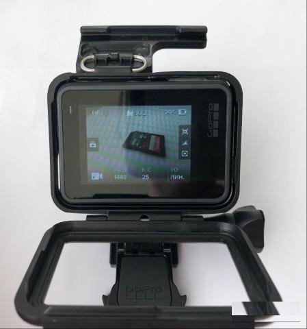 GoPro Hero 6 black