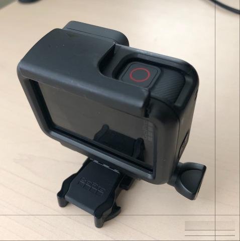 GoPro Hero 6 black