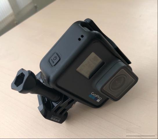 GoPro Hero 6 black