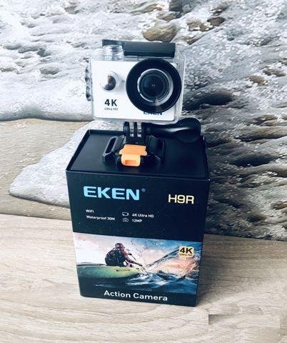 Экшн камера Eken H9R