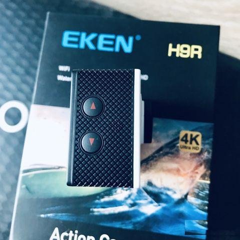 Экшн камера Eken H9R