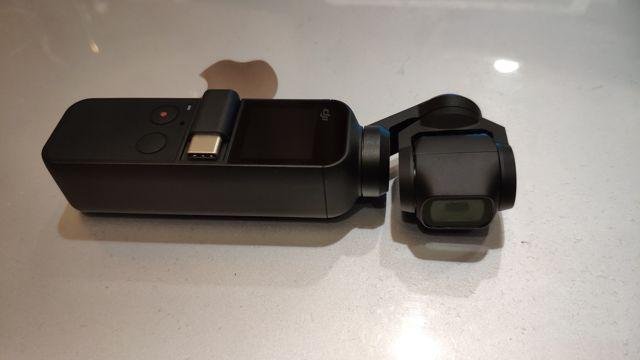 Экшн-камера DJI Osmo Pocket