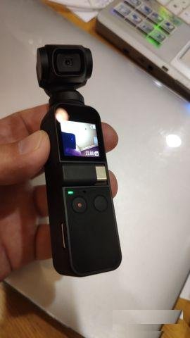 Экшн-камера DJI Osmo Pocket