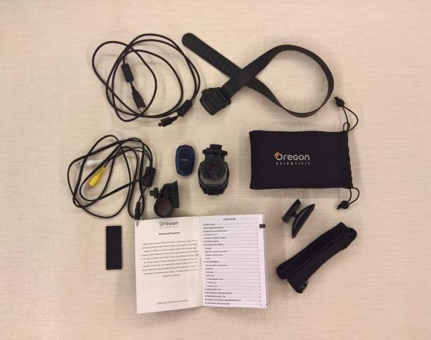 Экшн камера Oregon Scientific ATC 5K
