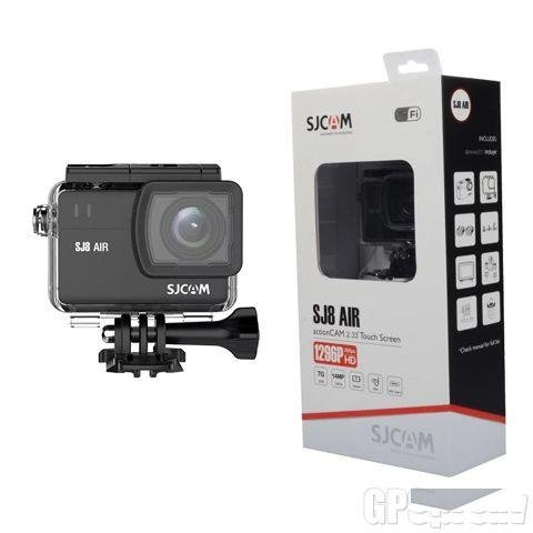 Экшн-камера sjcam SJ8 Air