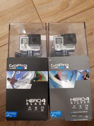 Новая GoPro Hero 4 Black +32Gb Гарантия 5 лет Торг