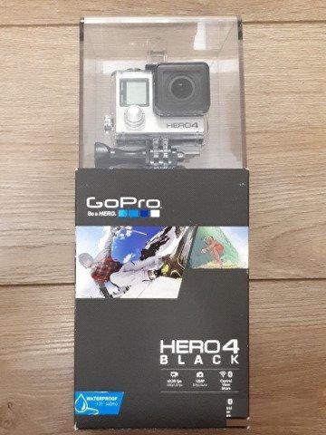 Новая GoPro Hero 4 Black +32Gb Гарантия 5 лет Торг