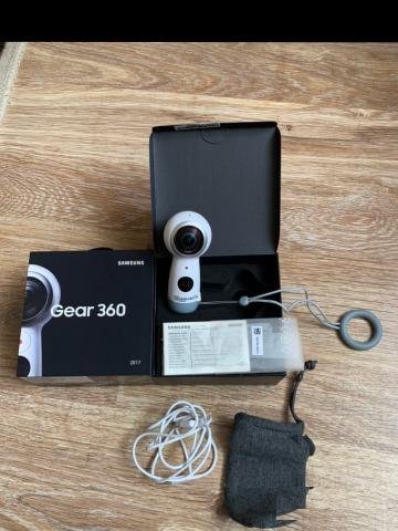 SAMSUNG Gear 360 (2017)