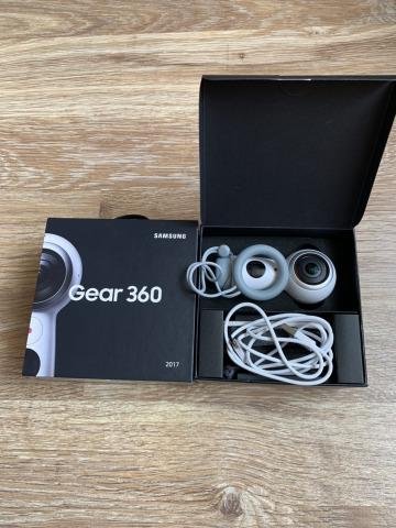 SAMSUNG Gear 360 (2017)
