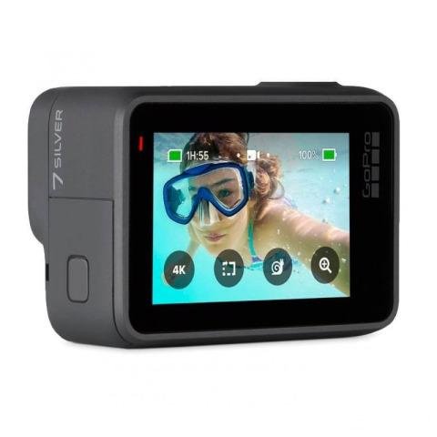 GoPro hero 7 Silver Edition