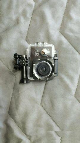 Экшн-Камера sjcam4000