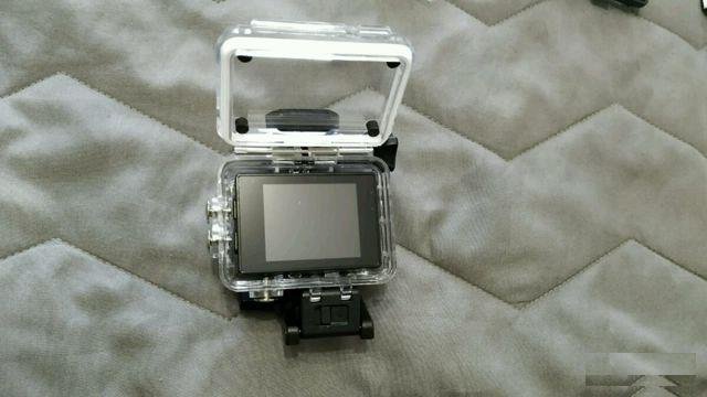 Экшн-Камера sjcam4000