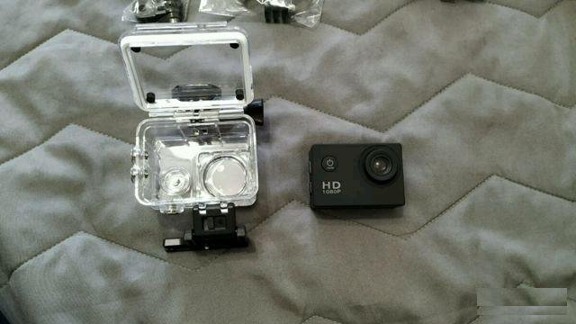 Экшн-Камера sjcam4000