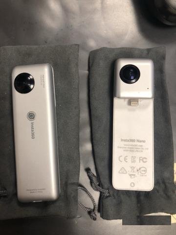 Экшн-Камера Insta360