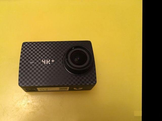 Экшн камера Xiaomi Yi 4K+