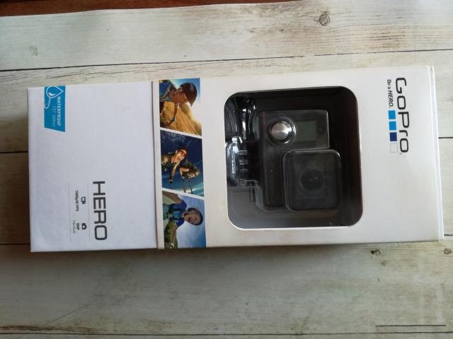 Экшн-камера GoPro hero торг возможен
