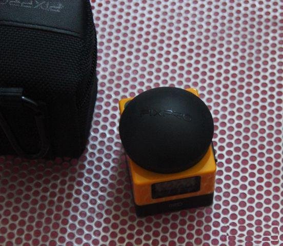 Экшн-камера Full HD Kodak Pixpro SP360