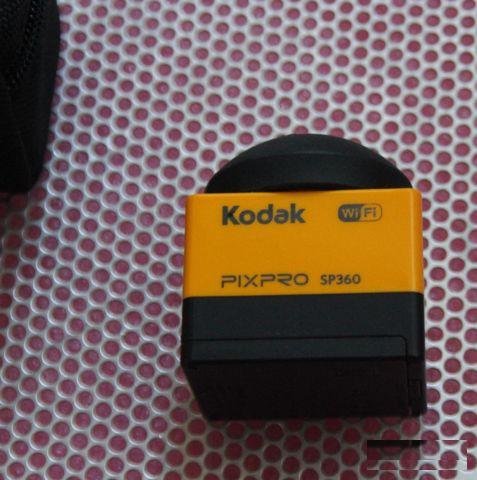 Экшн-камера Full HD Kodak Pixpro SP360