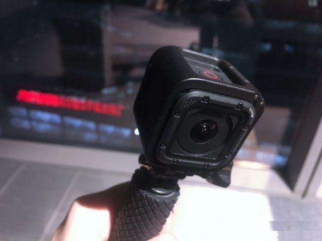 Камера GoPro Hero4 Session (полный комплект)