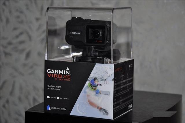 Garmin Virb XE (новая, запечатанная)