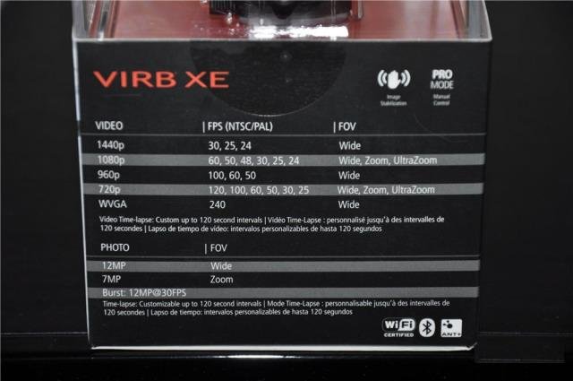 Garmin Virb XE (новая, запечатанная)