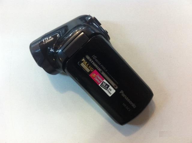 Panasonic HX-DC3