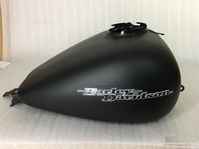 Бак для Harley Davidson