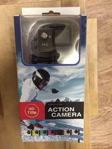 Action camera