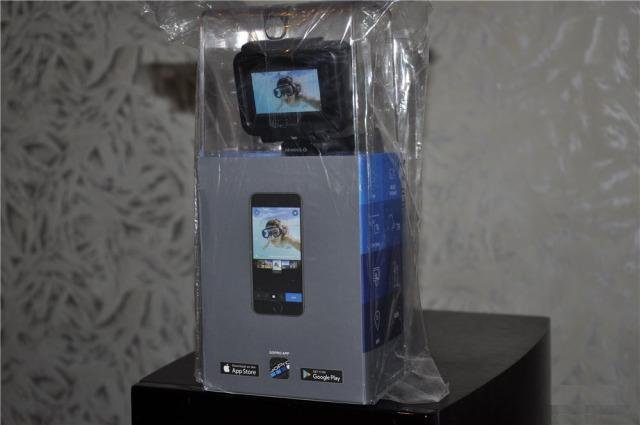 GoPro Hero 7 Silver + 32GB (новая)