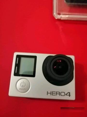 GoPro hero 4 и GoPro 3 Black