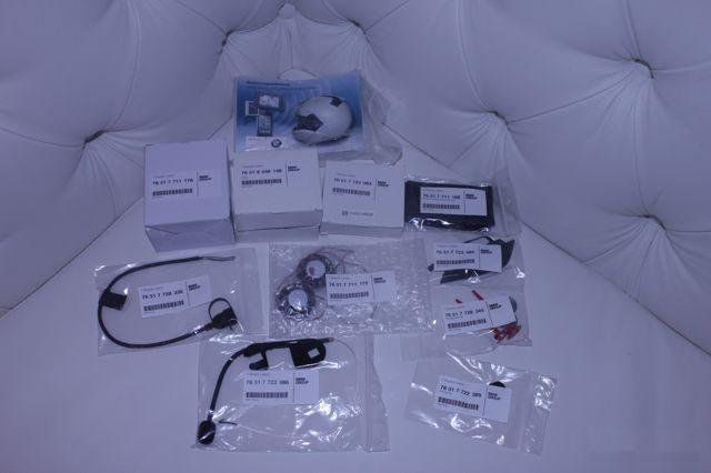 Мотогарнитура BMW для шлема System 6 evo