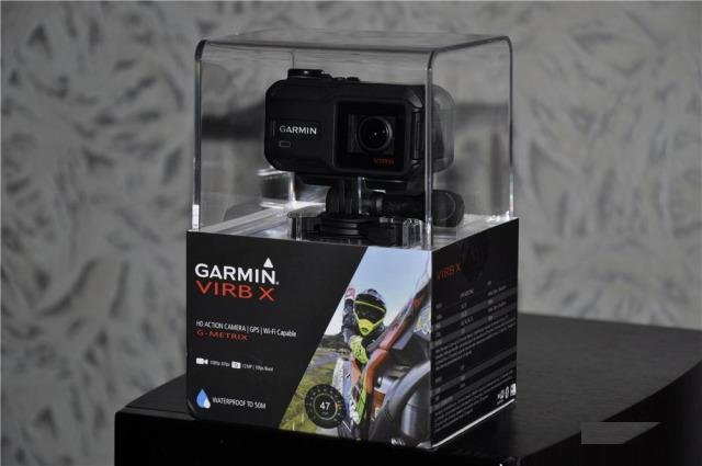 Garmin Virb X (новая, запечатанная)
