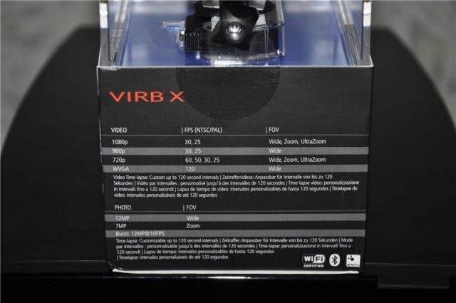 Garmin Virb X (новая, запечатанная)