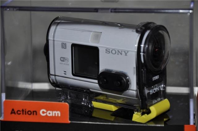 Sony HDR-AS100VR (новая)